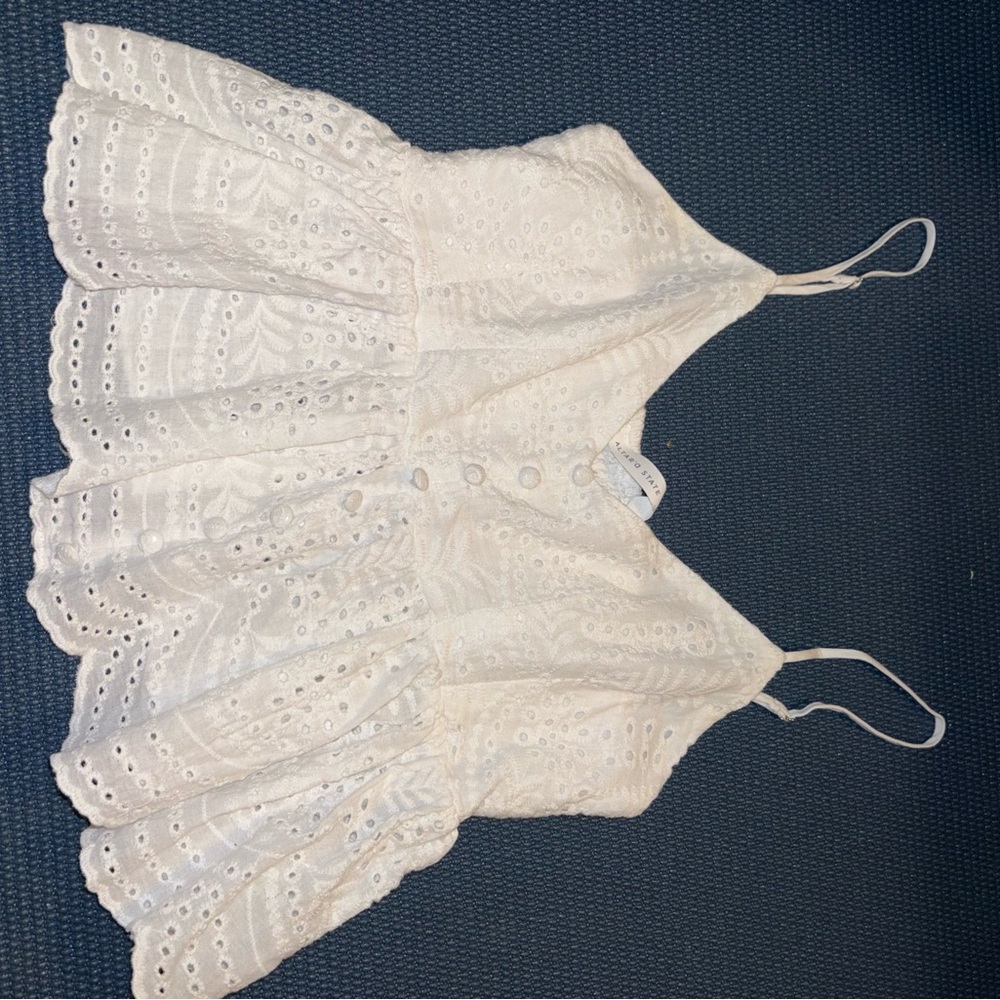 Alterd state tank top